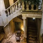酒店 Marquis De La Baume 尼姆