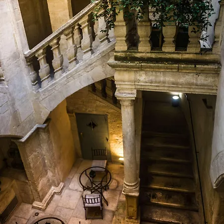 Hotel Marquis De La Baume Nîmes