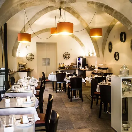酒店 Marquis De La Baume