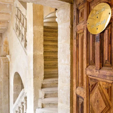 Western Marquis De La Baume Hotel