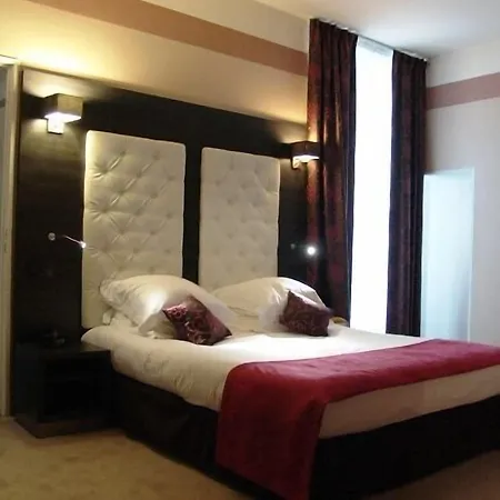 Marquis De La Baume 4* Nîmes