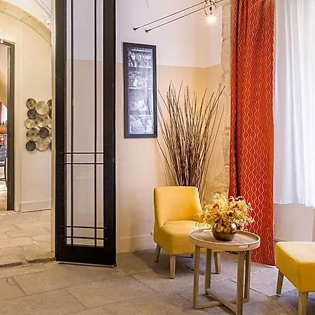 Hotel Marquis De La Baume
