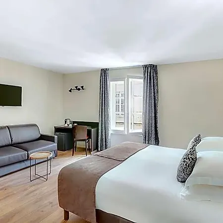 Hotel Marquis De La Baume Nîmes