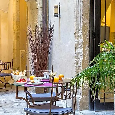 Hotel Marquis De La Baume