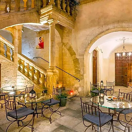 Marquis De La Baume 4*