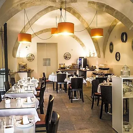 Marquis De La Baume Hotel 4*