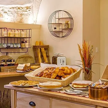 Hotel Marquis De La Baume 4*