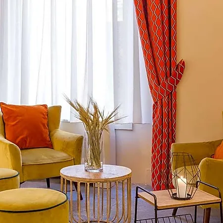 Marquis De La Baume Hotel 4*