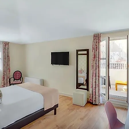 Hotel Marquis De La Baume 4*