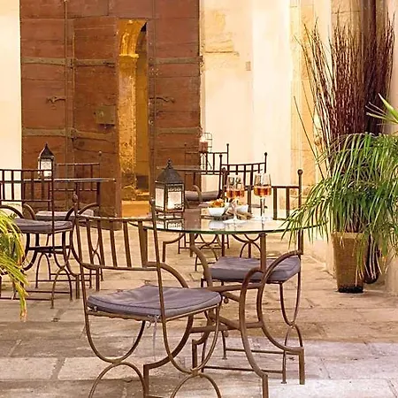 Hotel Marquis De La Baume