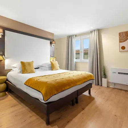 Western Marquis De La Baume 4* Nîmes
