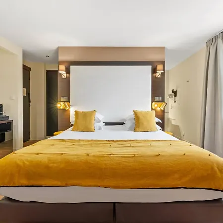Western Marquis De La Baume Hotel