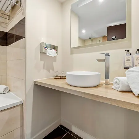 Hotel Western Marquis De La Baume 4*