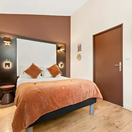 Western Marquis De La Baume Hotel Nîmes
