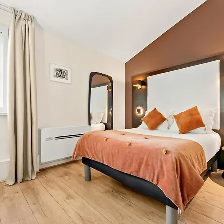 Hotel Western Marquis De La Baume Nîmes