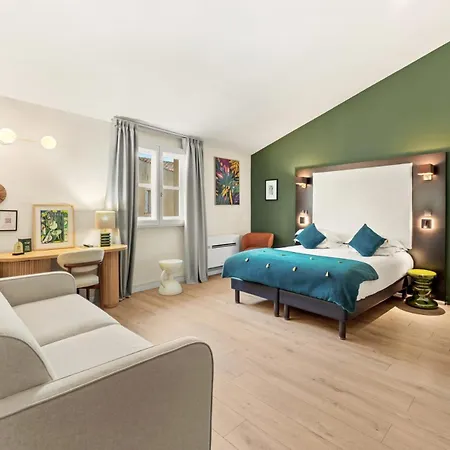 Western Marquis De La Baume 4* Nîmes