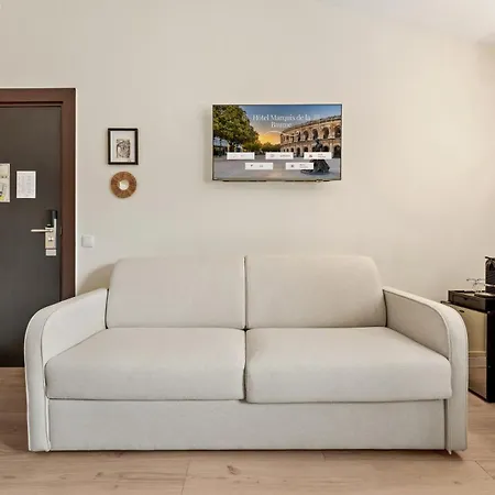 Western Marquis De La Baume Hotel 4*