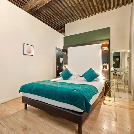 Hotel Western Marquis De La Baume 4*