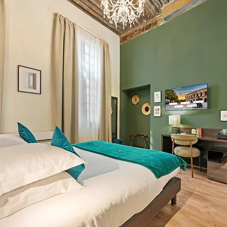 Western Marquis De La Baume Hotel Nîmes