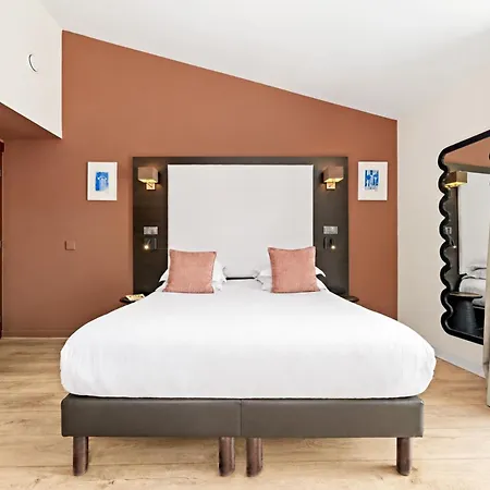Western Marquis De La Baume 4* Nîmes