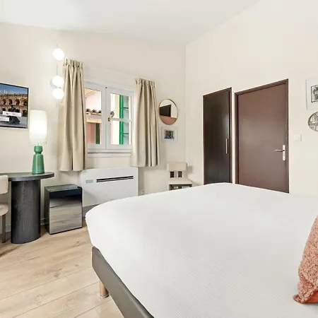 Hotel Western Marquis De La Baume
