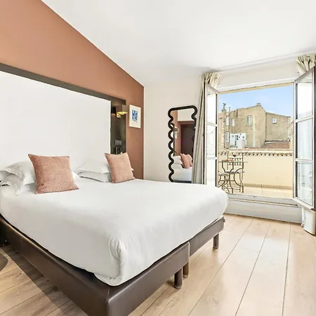 Hotel Western Marquis De La Baume 4*