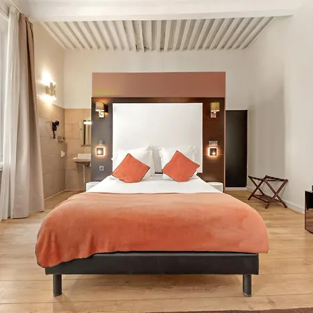 Hotel Western Marquis De La Baume Nîmes