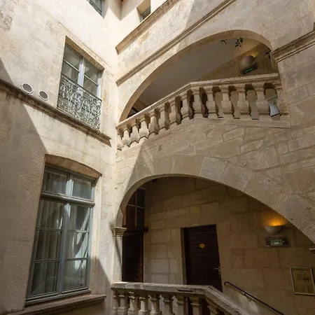Western Marquis De La Baume Hotel
