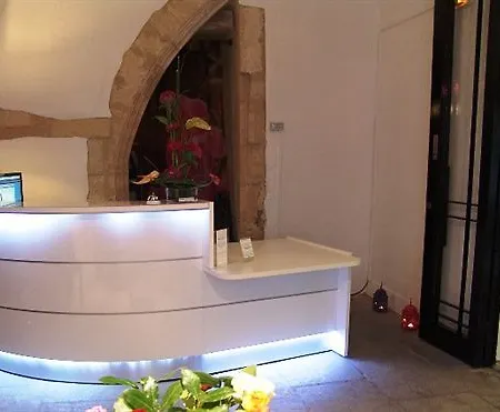 Hotel Western Marquis De La Baume 4*