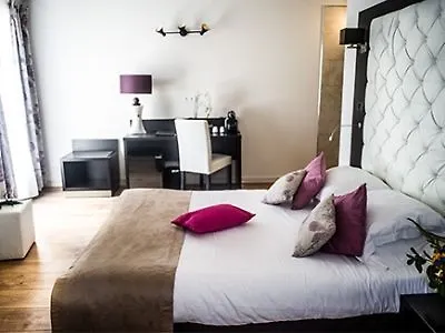 Hotel Western Marquis De La Baume Nimes