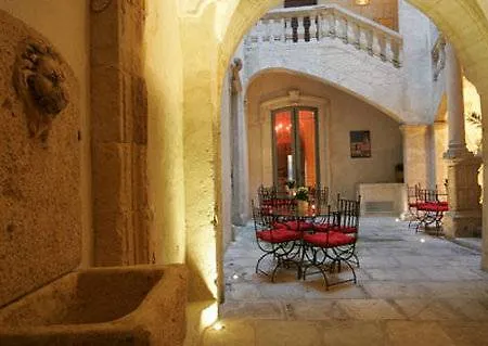 Hotel Marquis De La Baume Nîmes