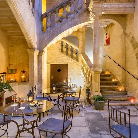 Marquis De La Baume 4* Nîmes