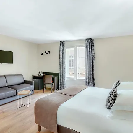 Hotel Best Western Marquis De La Baume Nîmes