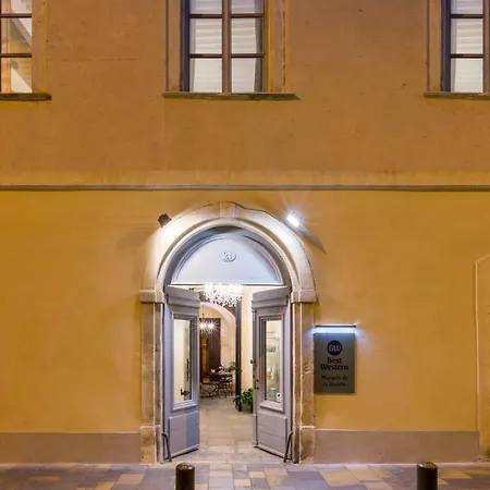 Western Marquis De La Baume 4* Nîmes