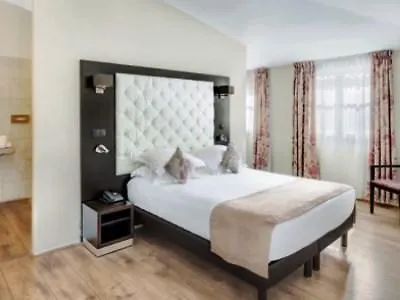 Hotel Western Marquis De La Baume Nîmes