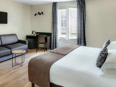 Hotel Western Marquis De La Baume