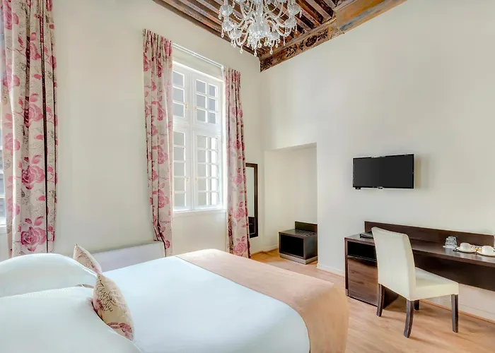 Hotel Western Marquis De La Baume