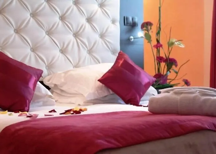 Western Marquis De La Baume Hotel Nîmes