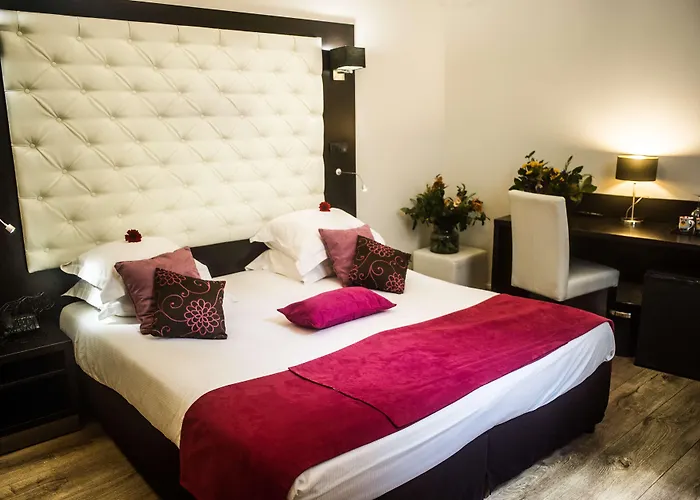 Hotel Western Marquis De La Baume