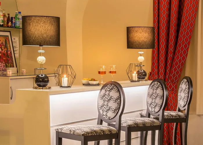 Hotel Western Marquis De La Baume