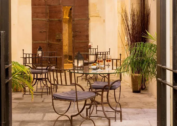 Hotel Western Marquis De La Baume Nîmes