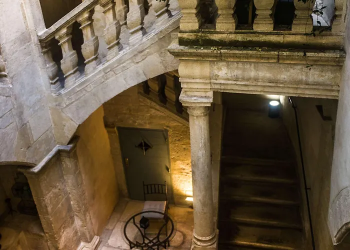 Hotel Western Marquis De La Baume Nîmes