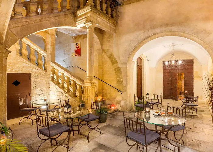 Western Marquis De La Baume Hotel Nîmes