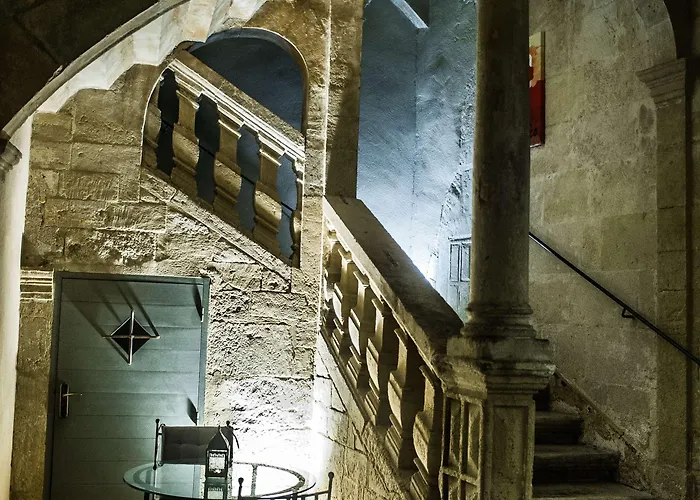 Western Marquis De La Baume Hotel Nîmes