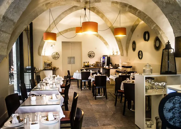 Hotel Western Marquis De La Baume