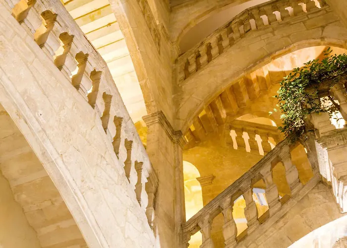 מלון Western Marquis De La Baume 4*