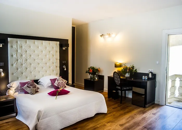 Western Marquis De La Baume Hotel Nîmes