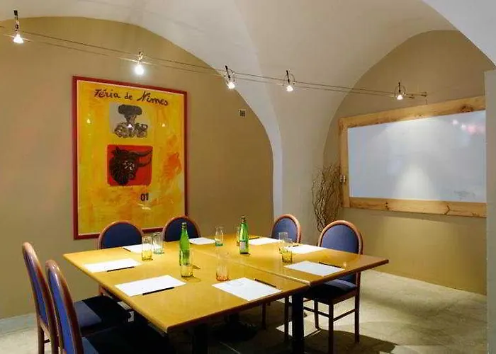 Western Marquis De La Baume Hotel Nîmes