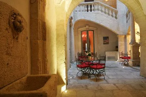 Hotel Western Marquis De La Baume Nîmes