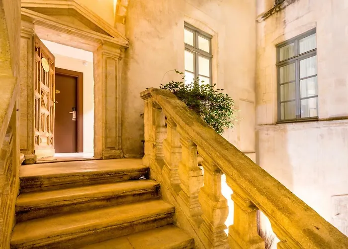 Hotel Western Marquis De La Baume Nîmes